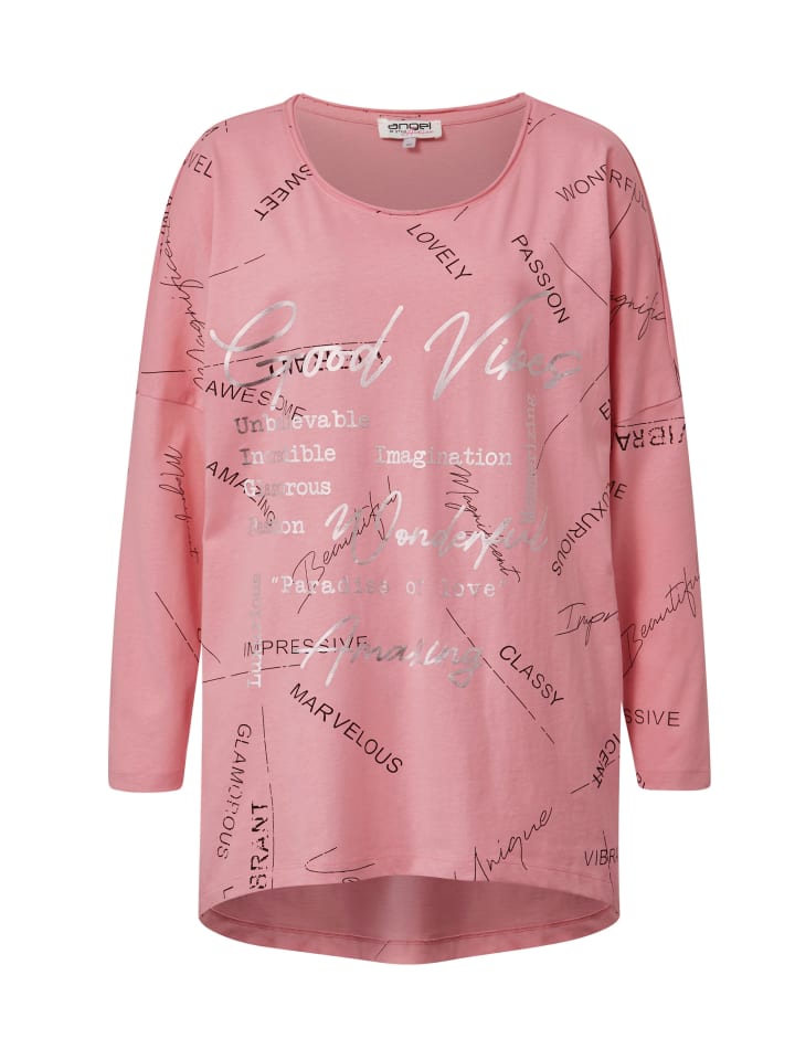 Angel of Style Longsleeve in rosenholz günstig kaufen