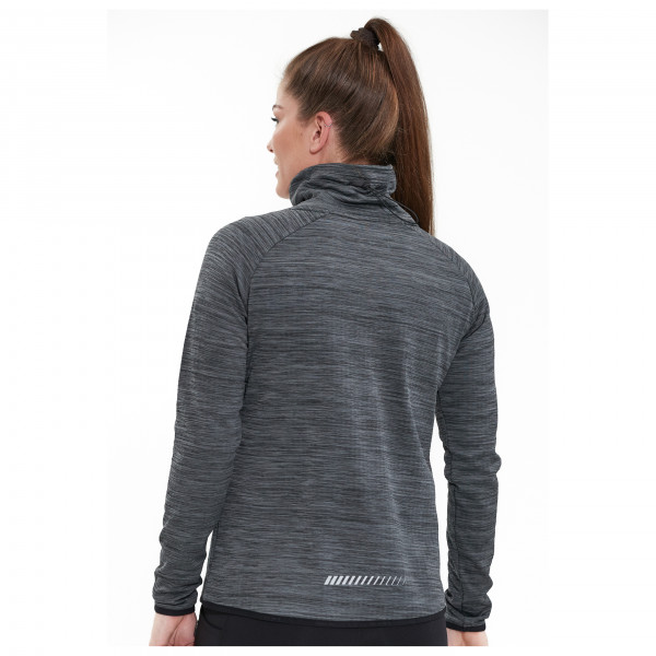 ENDURANCE - Women's Littao Melange Midlayer - Funktionsshirt