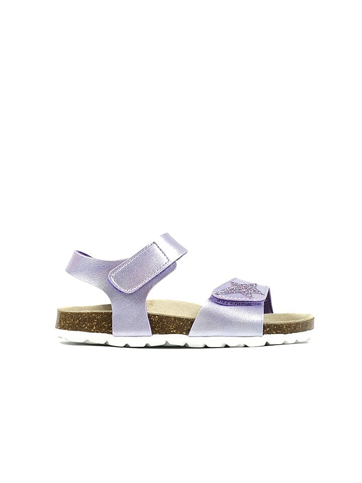Richter Shoes Sandalen in Lila günstig kaufen 29