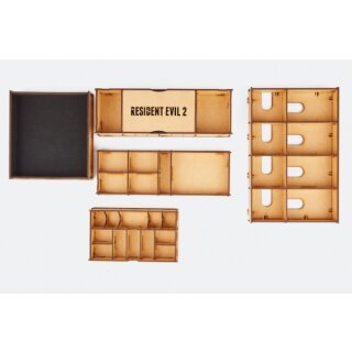e-Raptor Insert Resident Evil 2