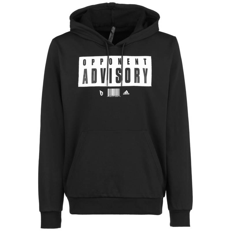 adidas Dame EXTPLY Opponent Advisory Hoodie Herren
