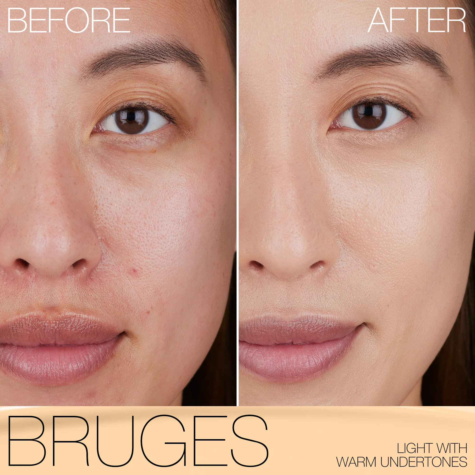 Face LIGHT REFLECTING FOUNDATION - Liquid Foundation