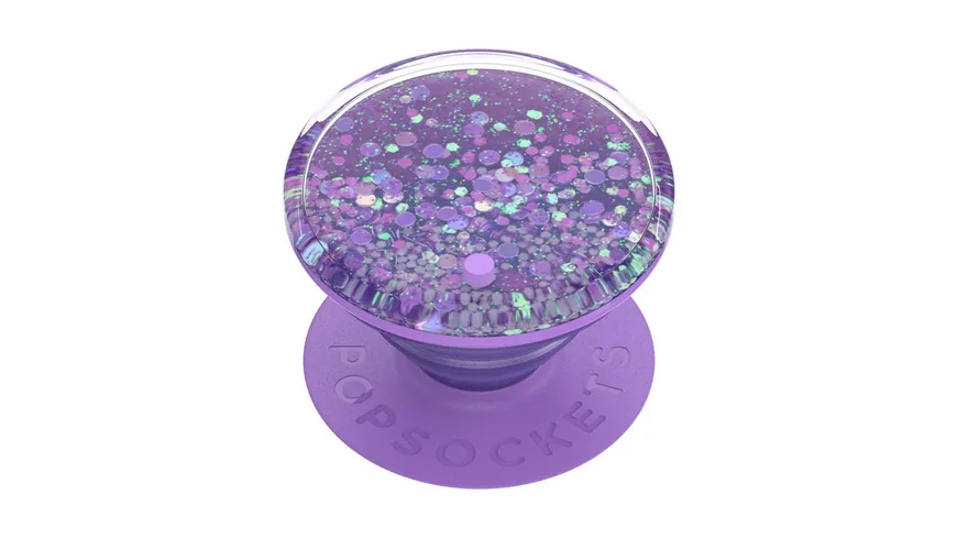 PopSockets PopGrip Tidepool Lavender