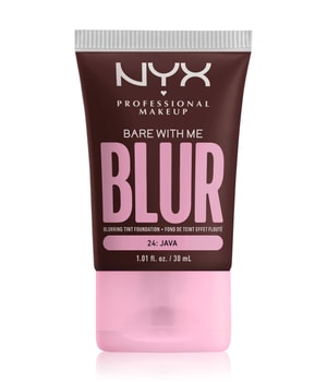 NYX Professional Makeup Bare With Me Blur Tint Foundation Drops-30 ml