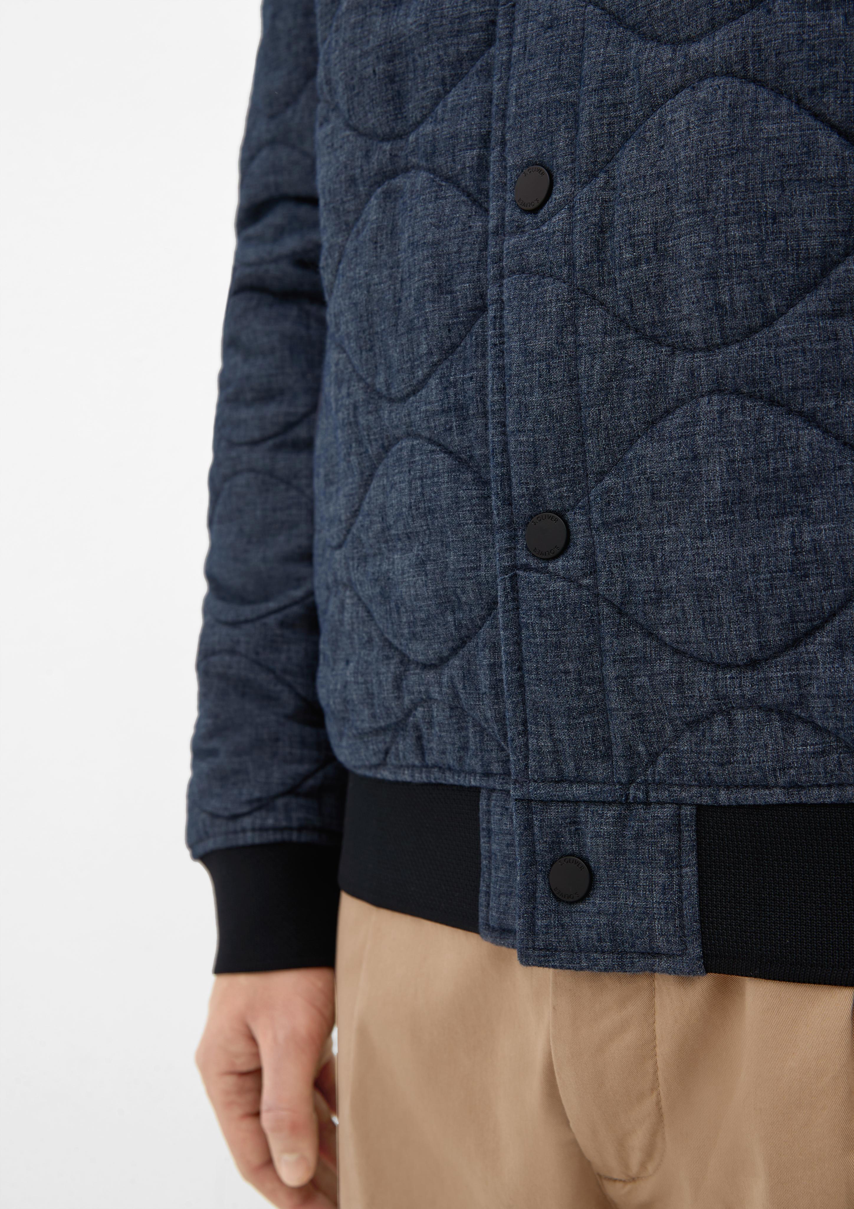 Outdoor-Jacke mit Steppung  2125918-58W0
