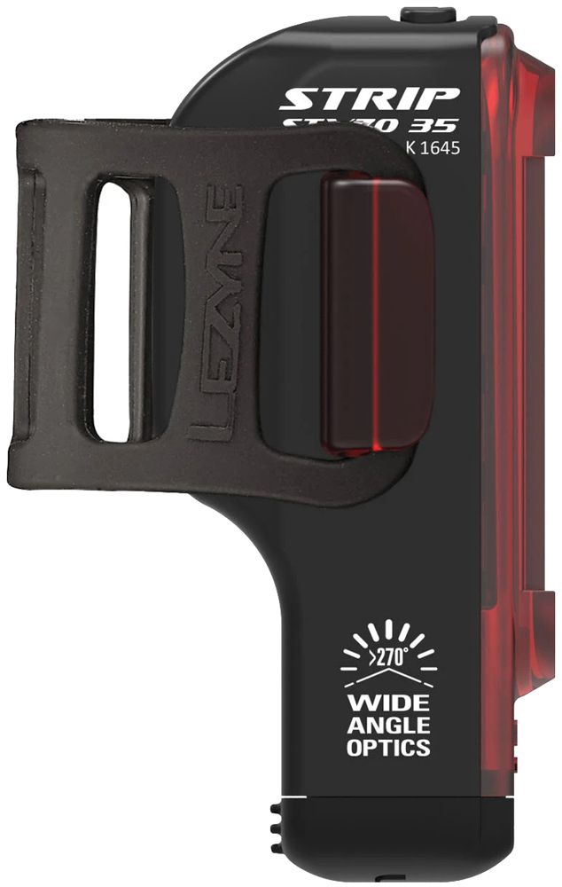 Lezyne Lite Pro 115 StVZO + Strip Drive StVZO LED Beleuchtungsset kaufen | Bike-Discount