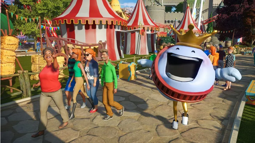 Planet Coaster
