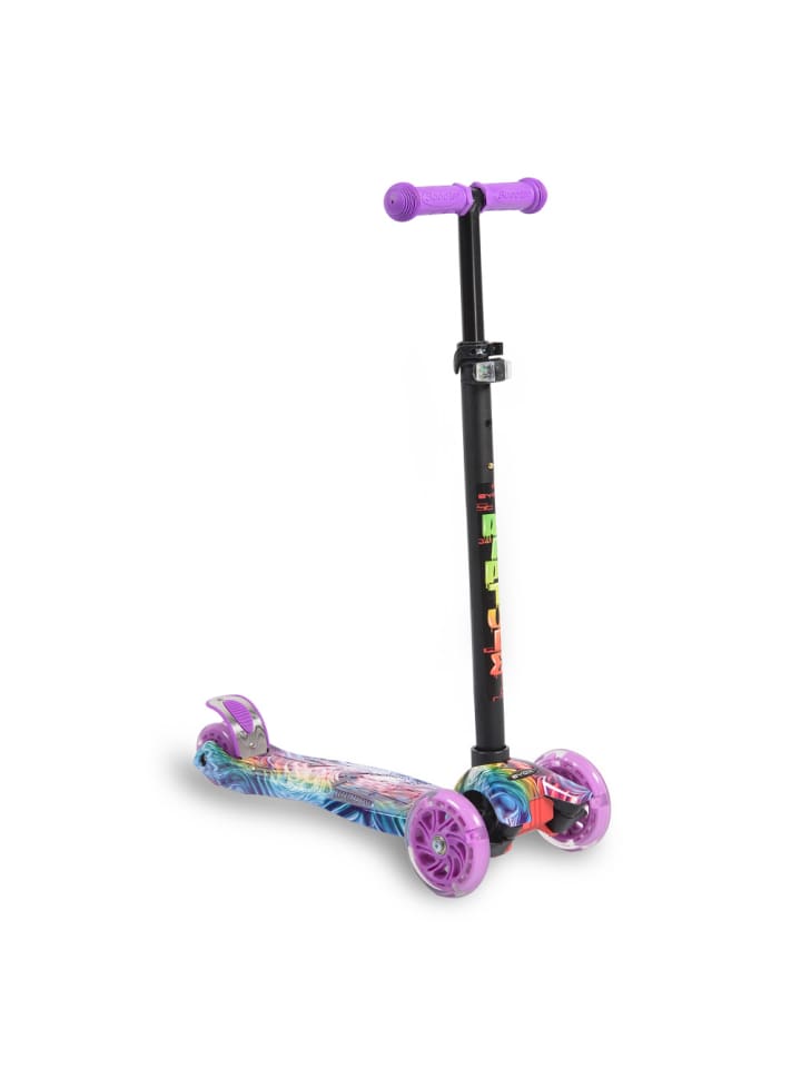 Byox Kinderroller Rapture Aluminium in lila günstig kaufen onesize