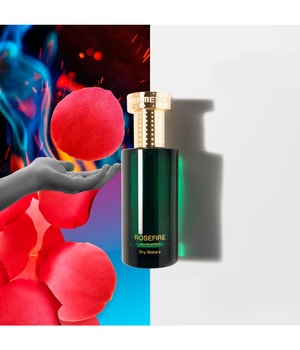HERMETICA Dry Waters Collection Rosefire Eau de Parfum 50 ml