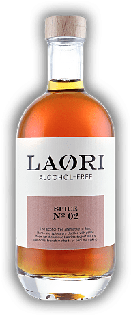 Laori Spice No 02 Alkoholfrei Laori Spice No 02 Alkoholfrei  0,5	 Liter