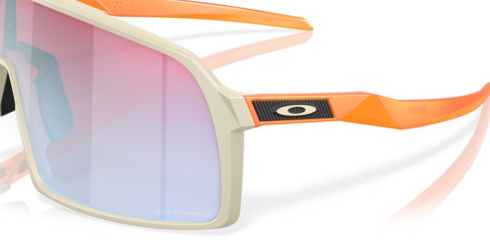 Oakley Sutro Prizm Snow Sapphire - Sportbrille kaufen | Bike-Discount
