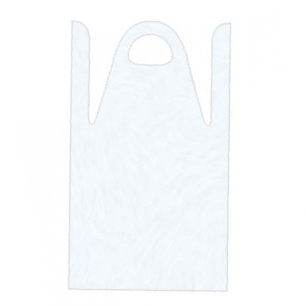 Comair Einmal-Umhang 100 Stück glatt 19x100x138 mm