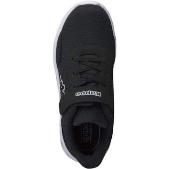 Kappa Style# 261031 Getup K Sneaker in schwarz
