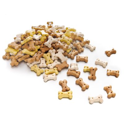 MERA Puppy Knochen Mix