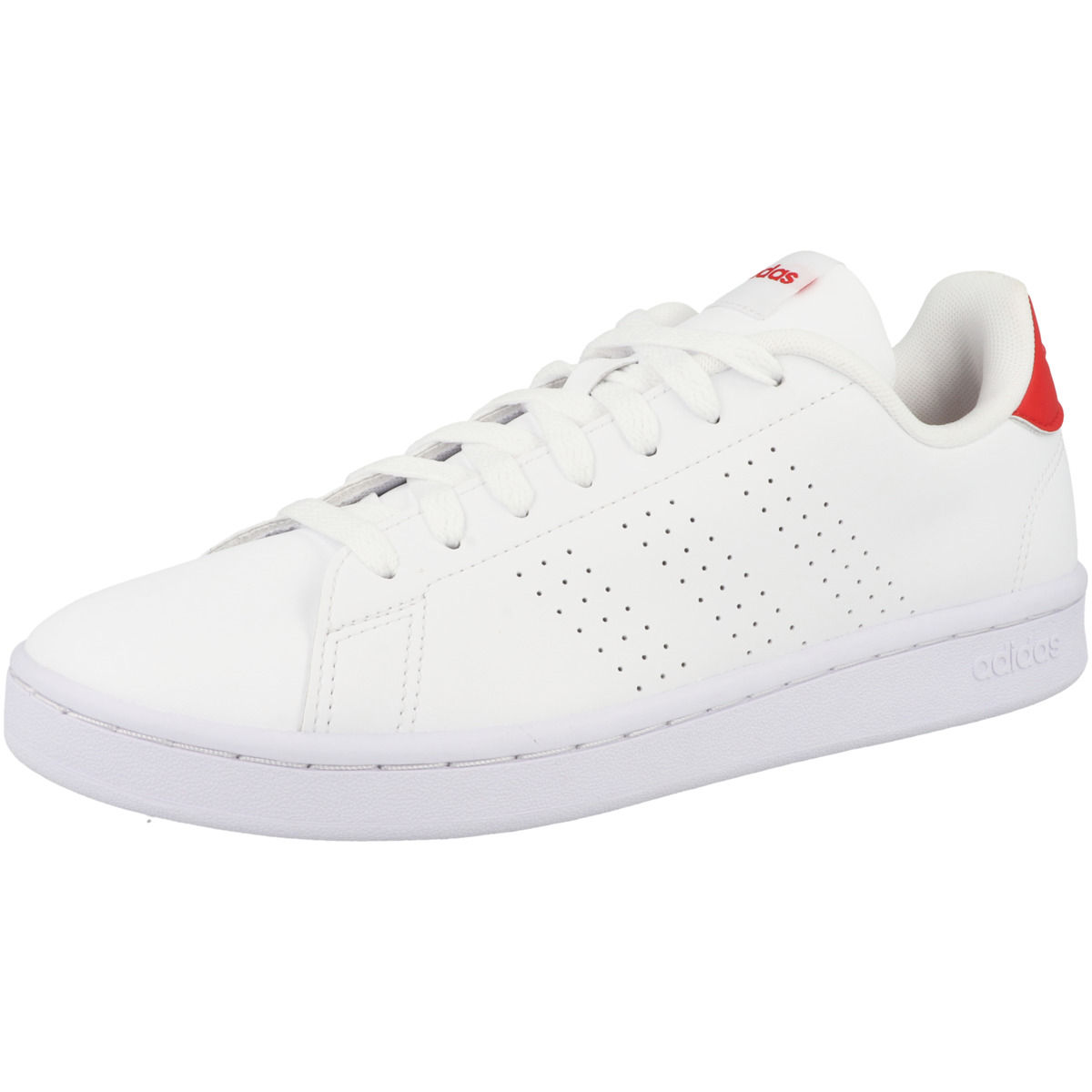adidas Performance Advantage Sneaker Low weiss