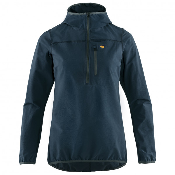 Fjällräven - Women's Bergtagen Stretch Half Zip - Softshelljacke