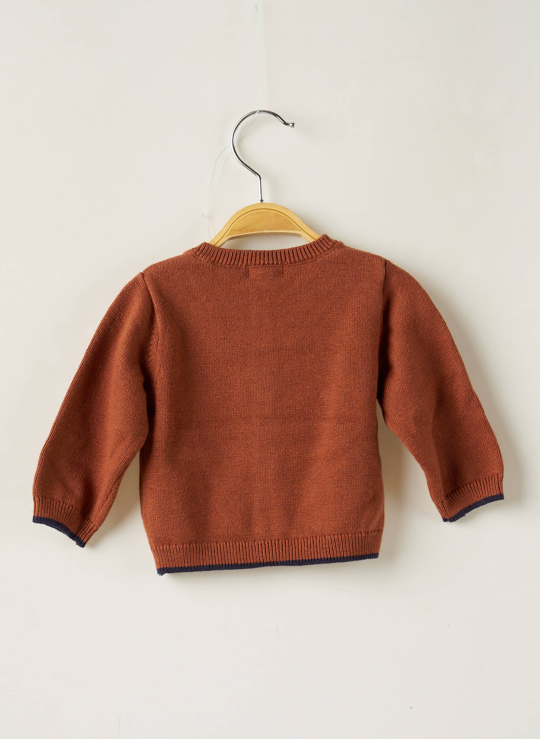 Absorba Fine Maille Fille couleur marron