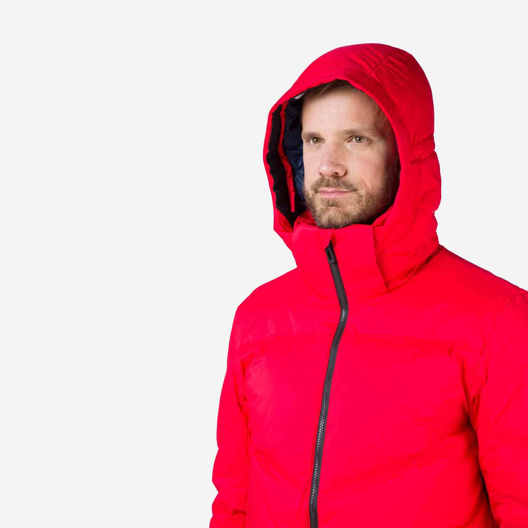 Veste de ski Signature Merino Down Homme