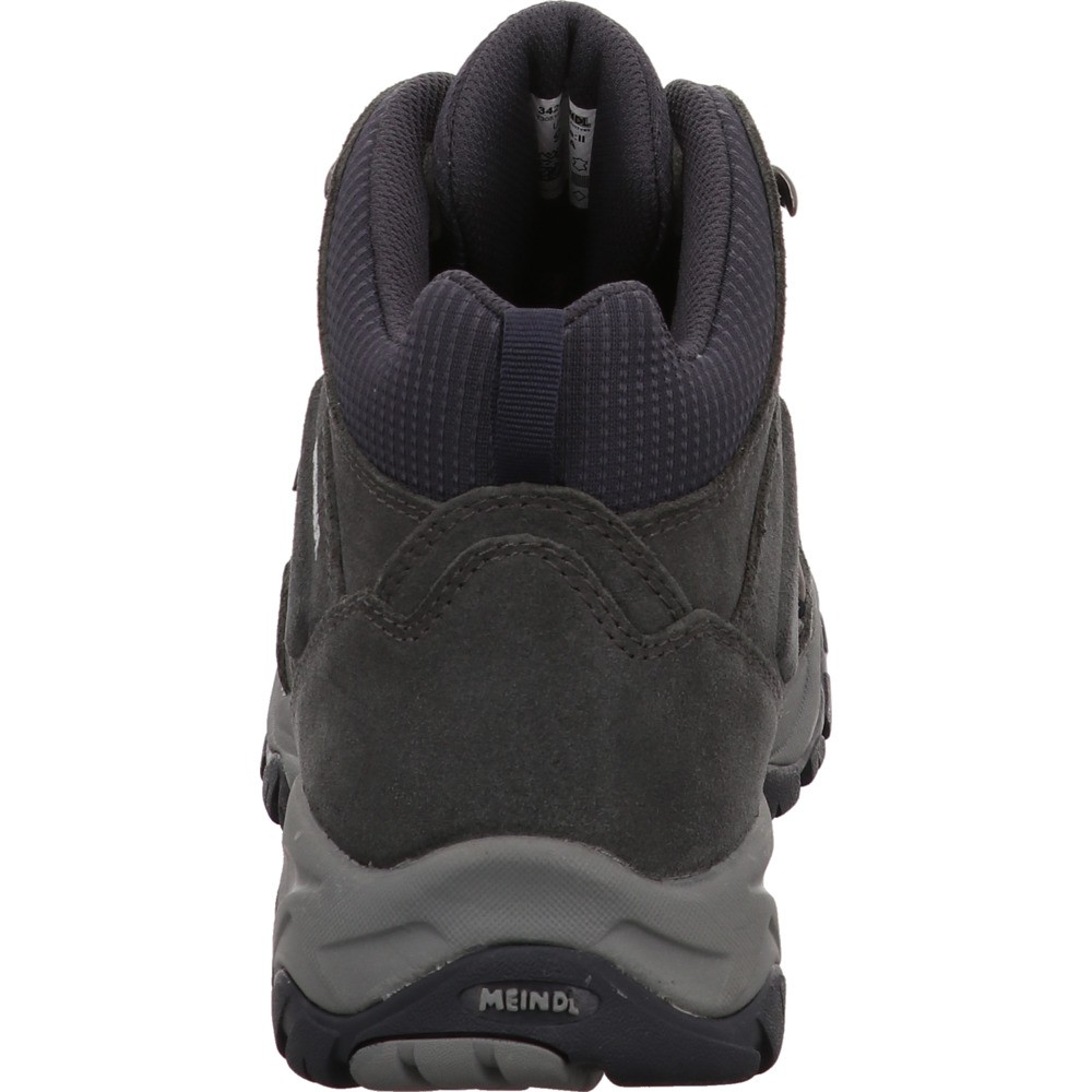 MEINDL Wanderschuhe grau