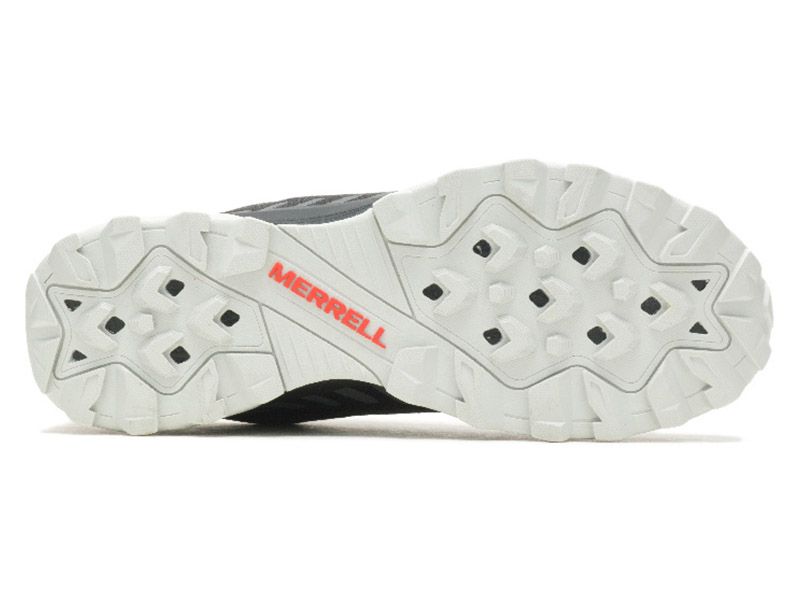 Merrell Speed Eco Waterproof Charcoal/Tangerine Herren Wanderschuhe