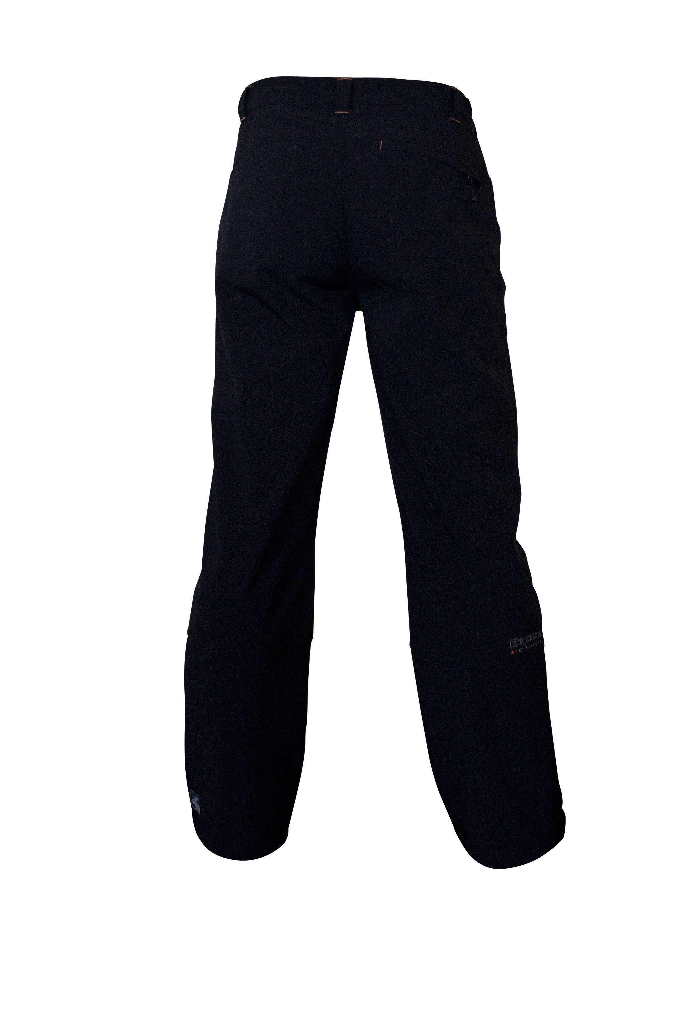 DEPROC Active Softshellhose STERLING MEN CS mit Beintasche