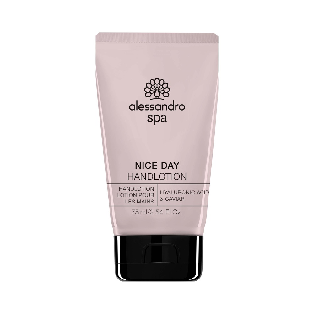 alessandro Nice Day Lotion pour les mains