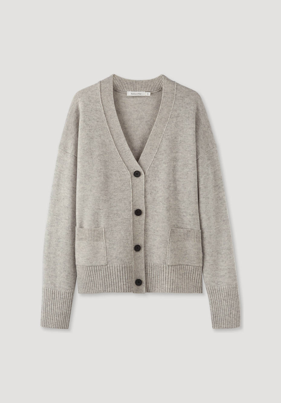 Strickjacke aus reiner Lambswool