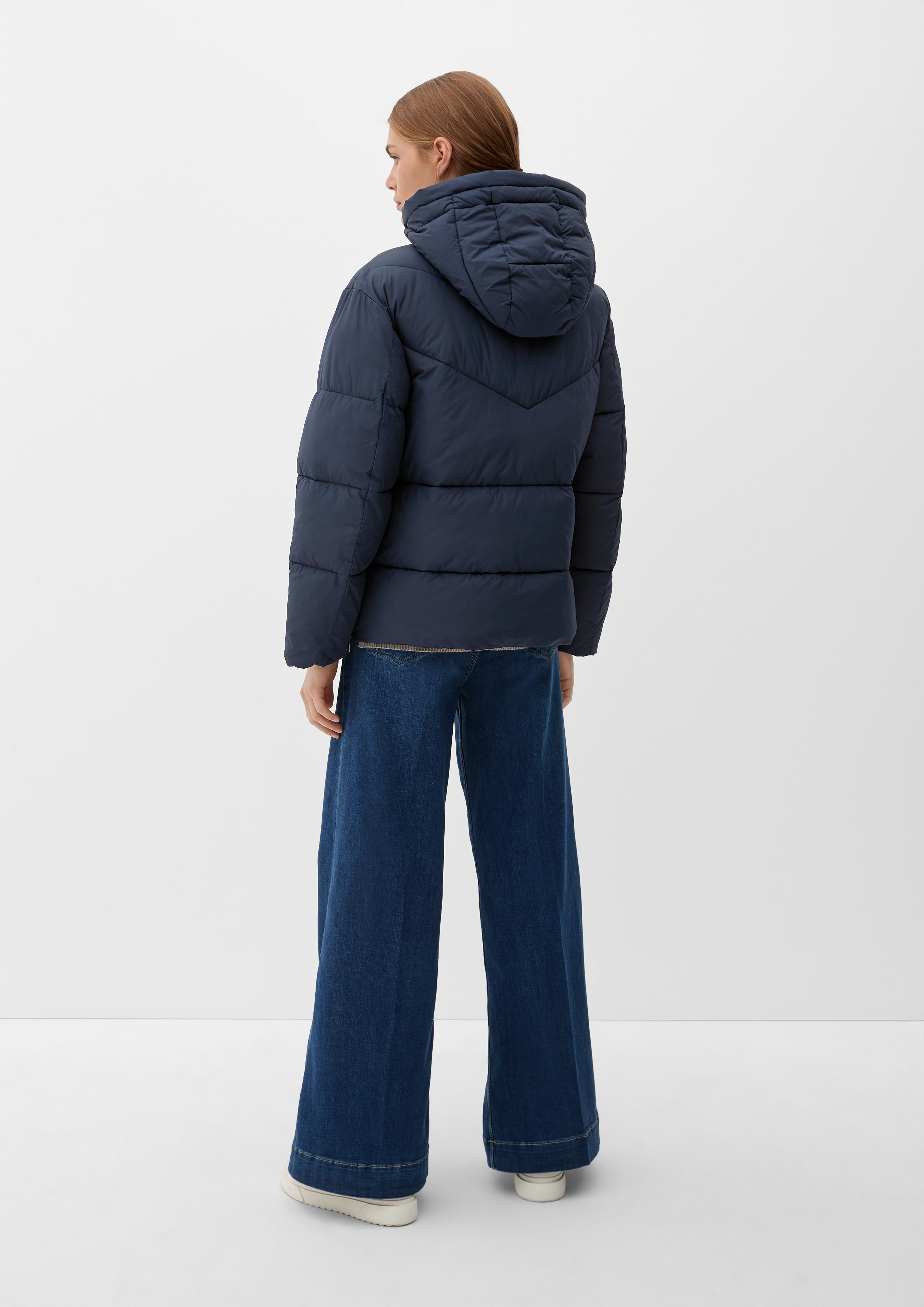 Warm wattierte Pufferjacket  2120500-5959