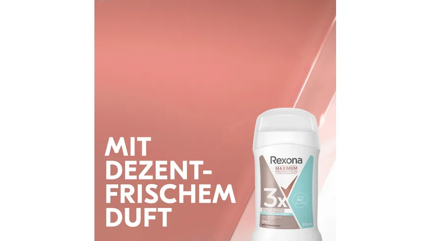 Rexona Maximum Protection extremer Schweiß-Schutz 50 ml