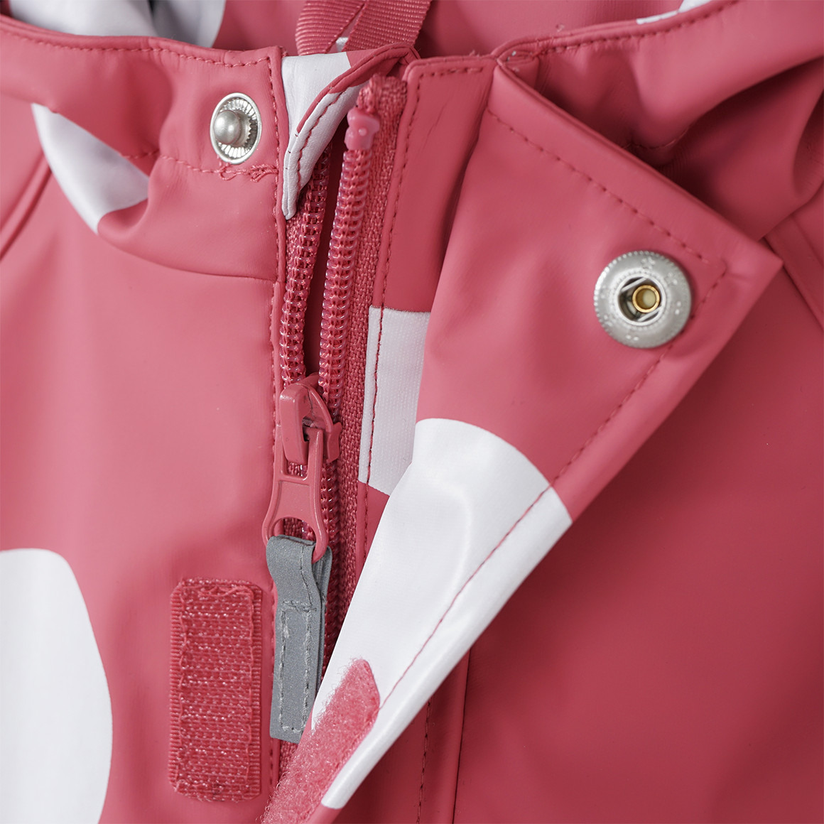 Baby Regenjacke mit Beschichtung