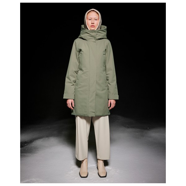 Elvine - Women's Eline - Mantel