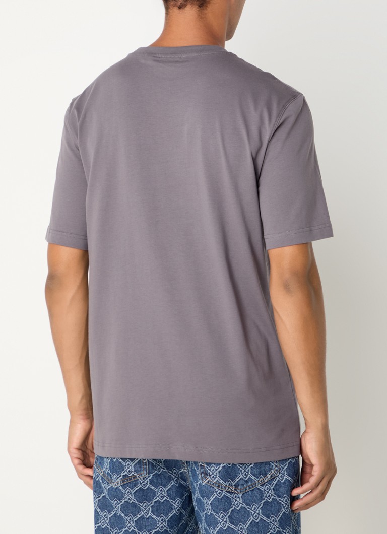 Tricou cu logo Daily Paper Click