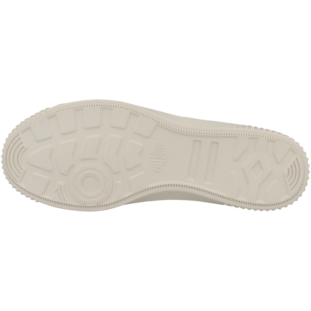 Palladium Easy Lace Sneaker Low creme