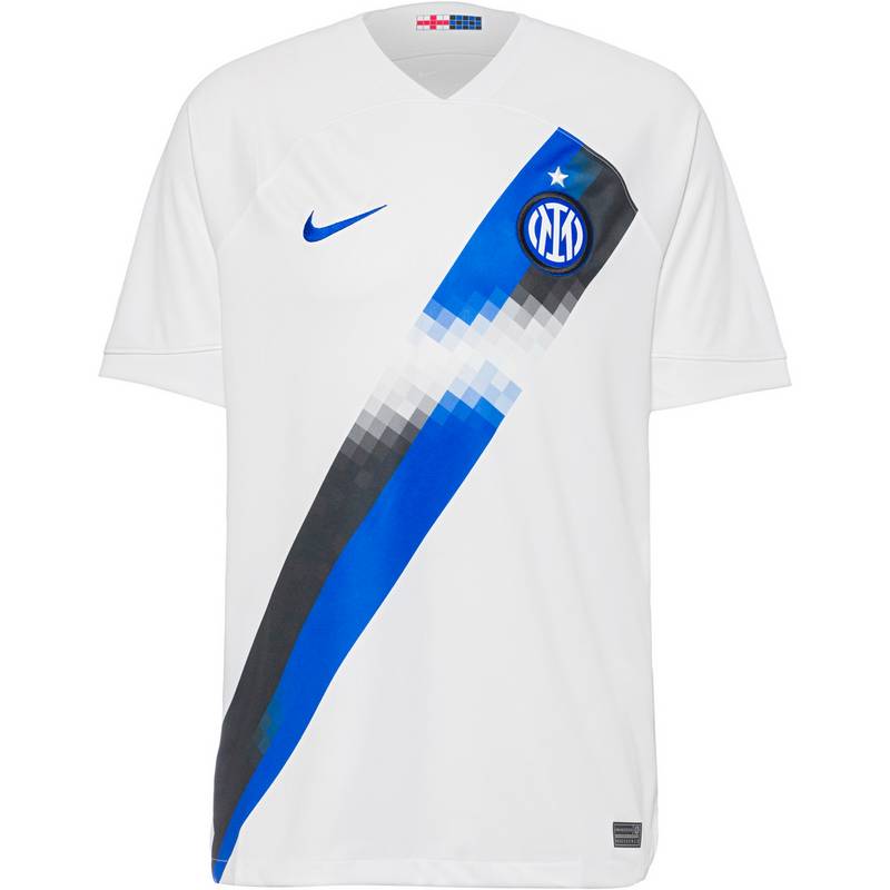 Nike Inter Mailand 23-24 Auswärts Teamtrikot Herren