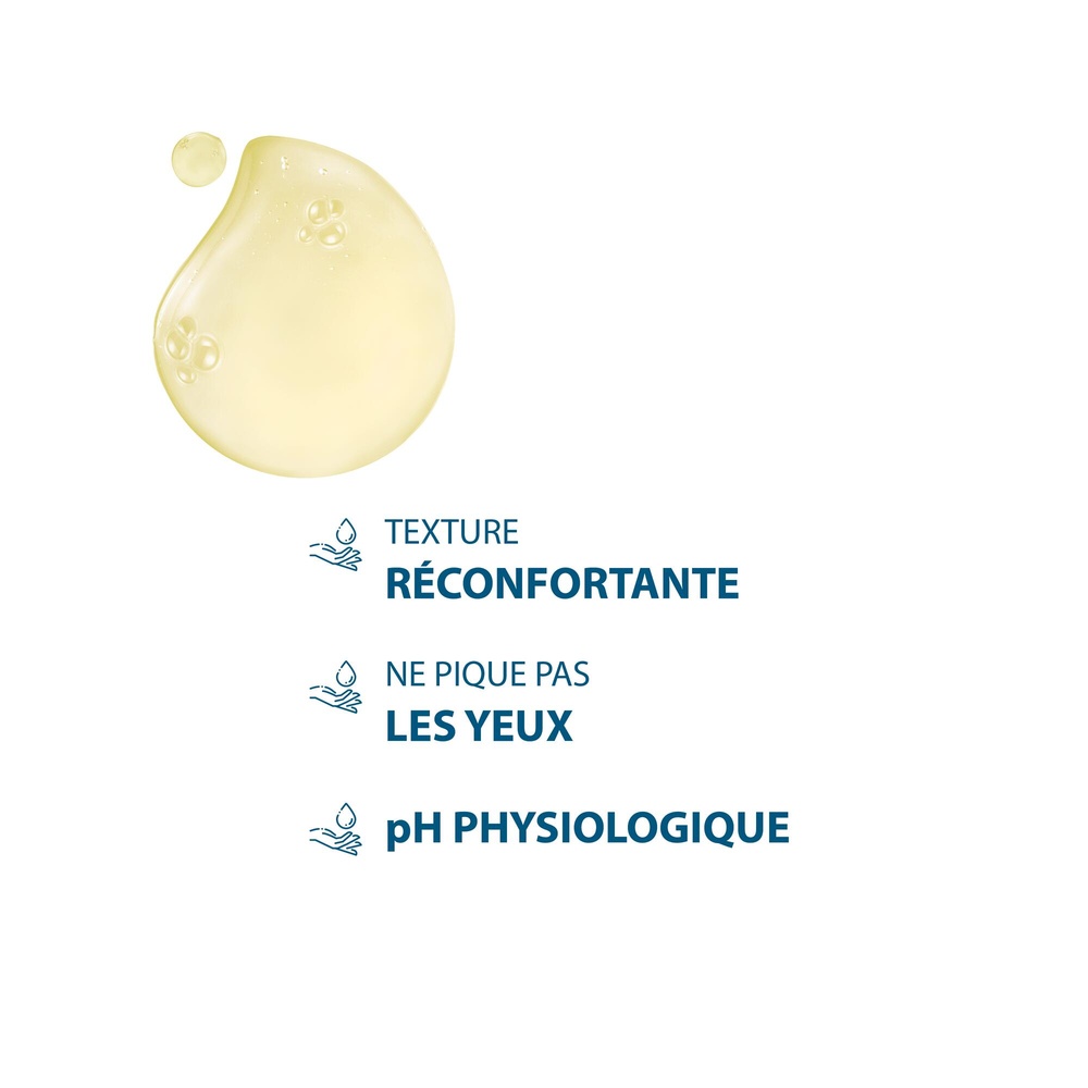 Ducray Dexyane huile lavante Dexyane 400 ml Huile lavante