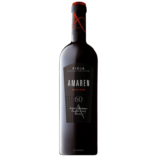 Bodegas AmarenGraciano 2017