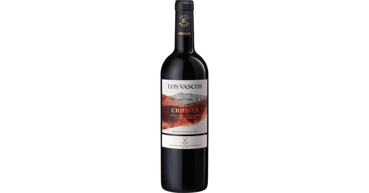 Los Vascos Cromas Gran Reserva Cabernet Sauvignon