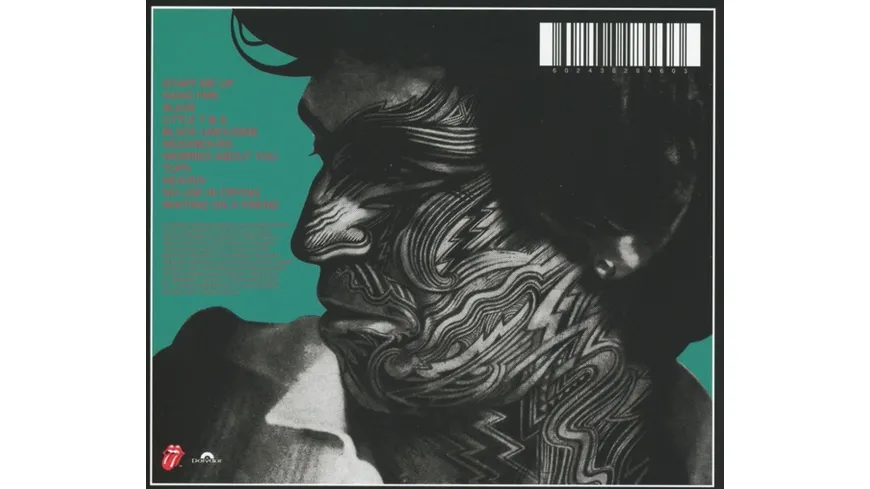 Tattoo You-40th Anniversary