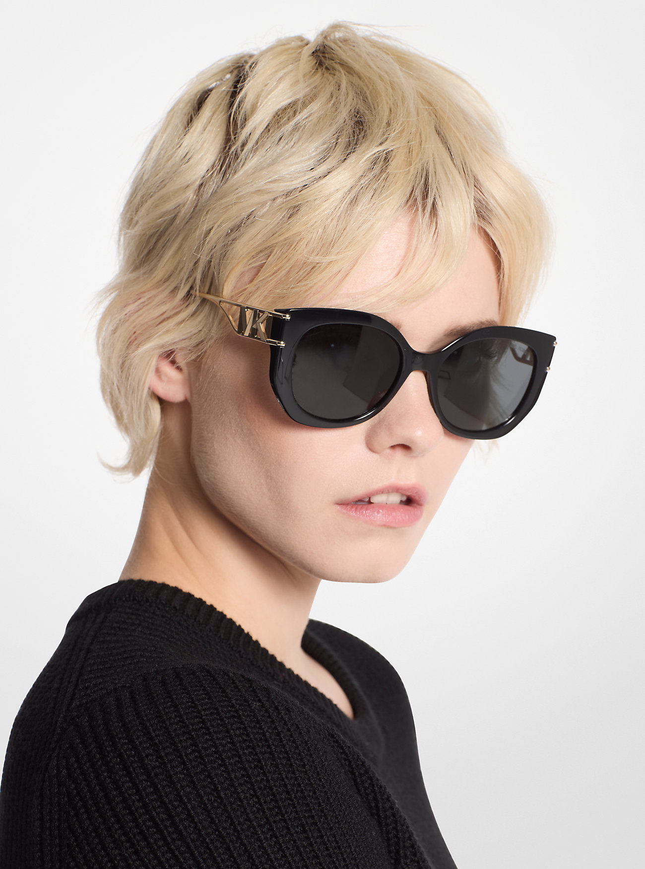 Alicante Sunglasses - BLACK