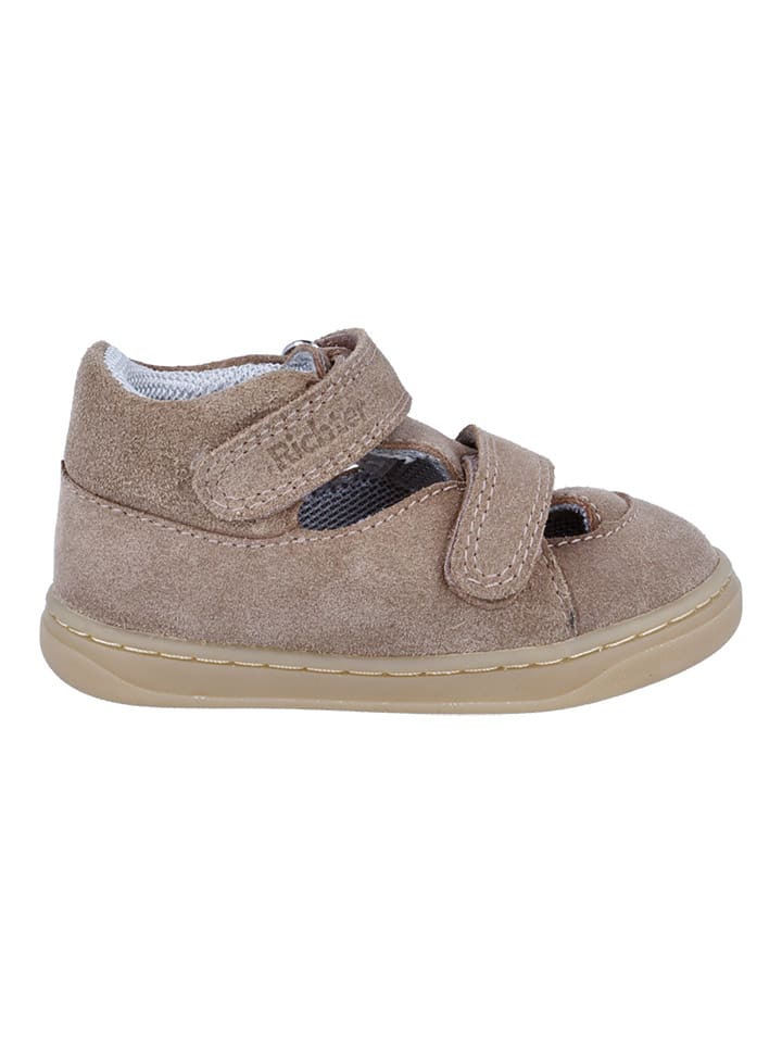 Richter Shoes Leder-Halbsandalen 