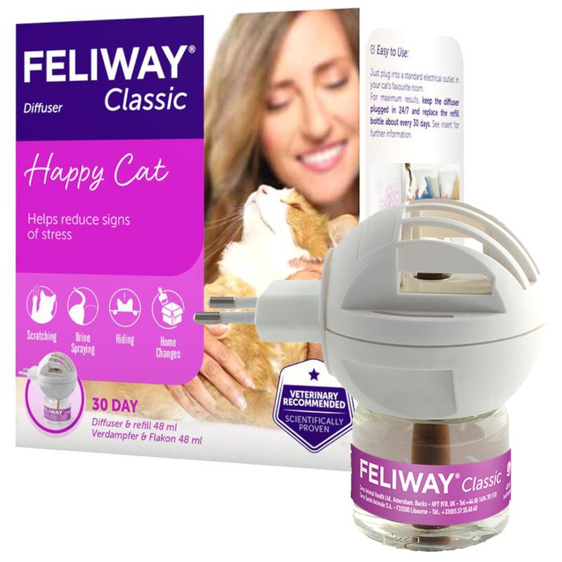 Feliway Classic zu TOP-Preisen
