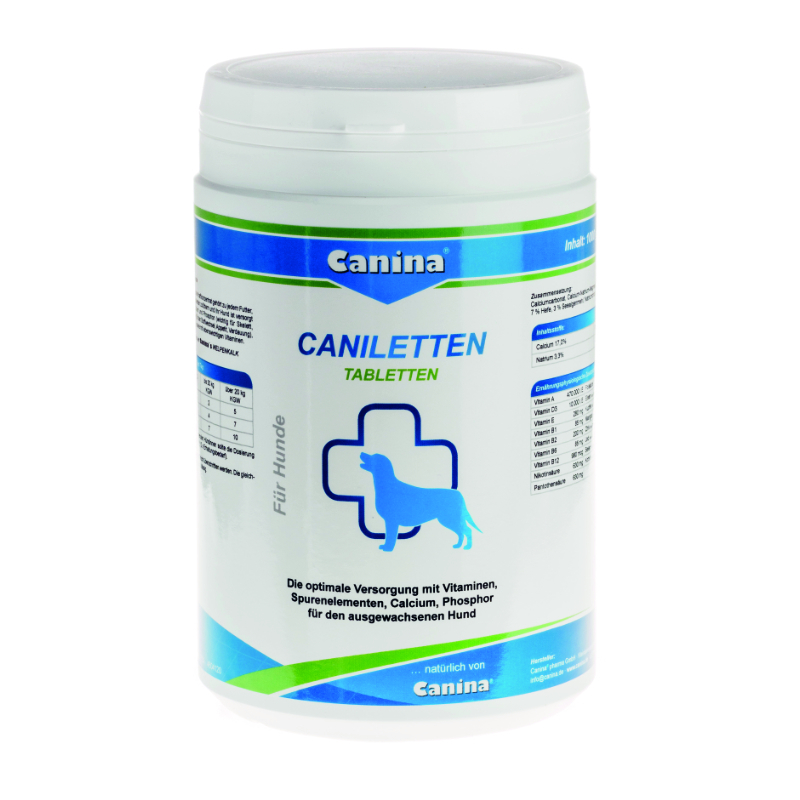 Canina Ergänzungsfutter & Aufzucht Canina Dog Immun Protect 300g
