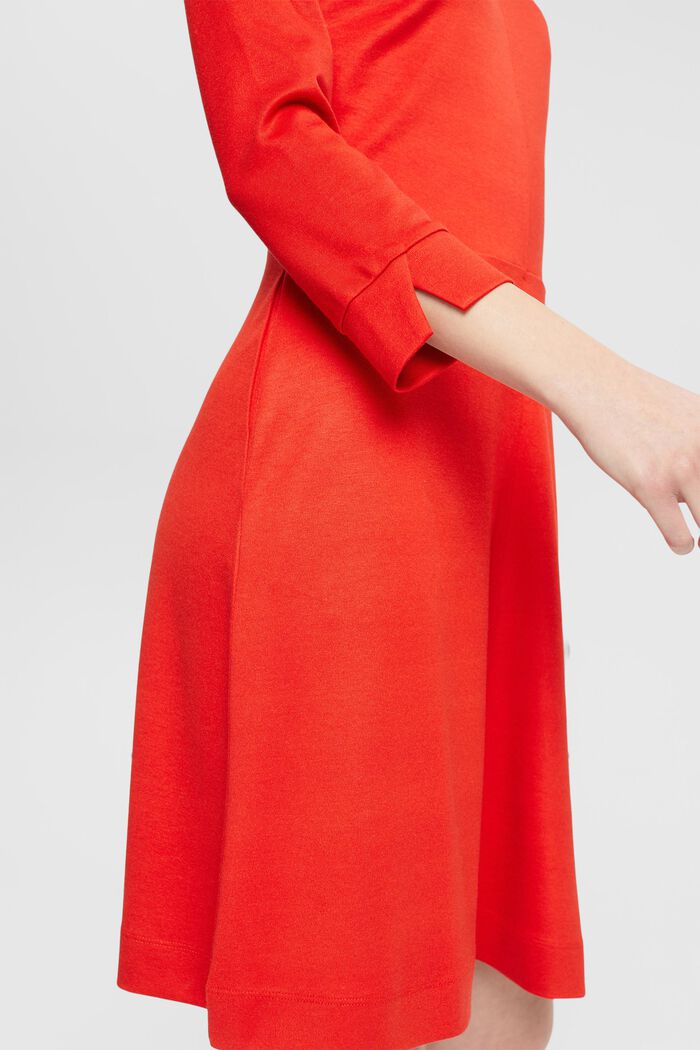 Punto-Minikleid