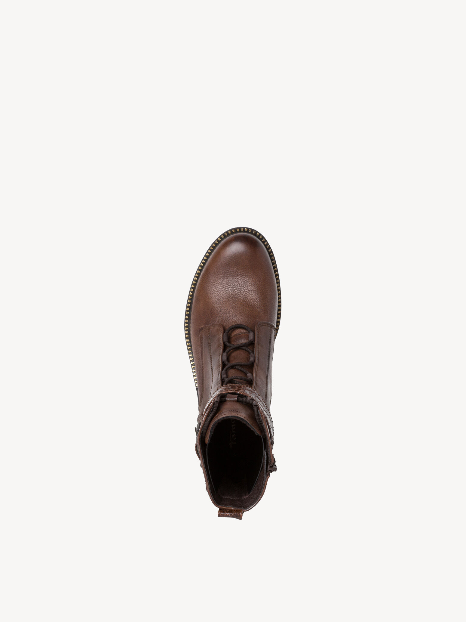 Bottine - marron