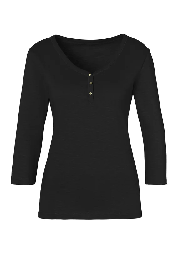 3/4-Arm-Shirt