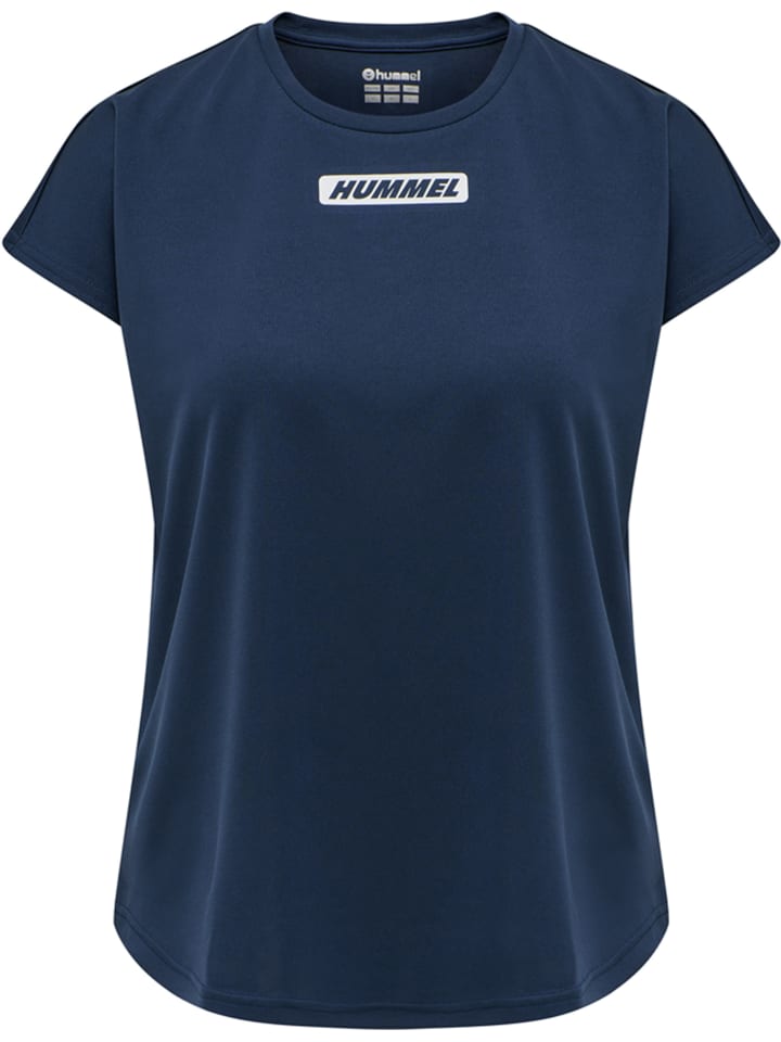 Hummel Hummel T-Shirt Hmlte Tola Multisport Damen in INSIGNIA BLUE günstig kaufen