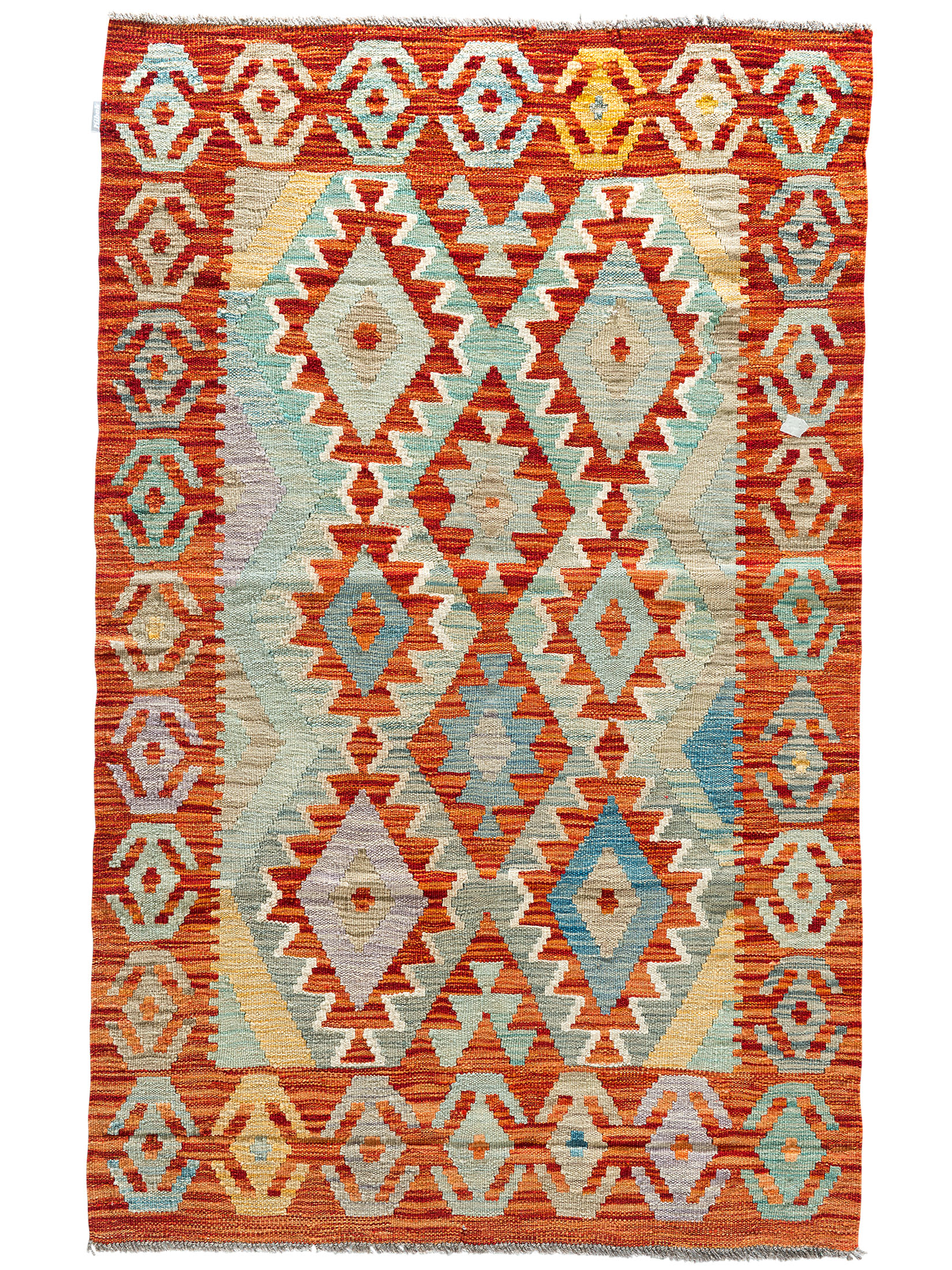 Afghan Kelim ca. 100 x 160 cm, Unikat / Einzelstück