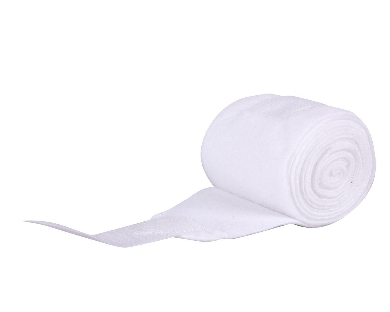 ARBO-INOX® Pferdebandage Bandagen im 4-Set aus hochwertigem Fleece. Mit Klettverschluss. (4er Set), 3 Meter Länge
