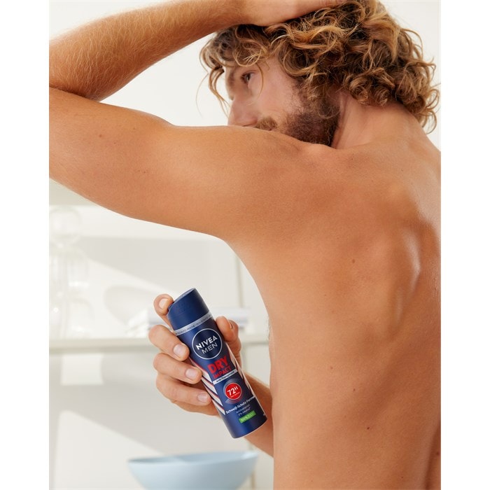 Dry Impact Deodorant Spray