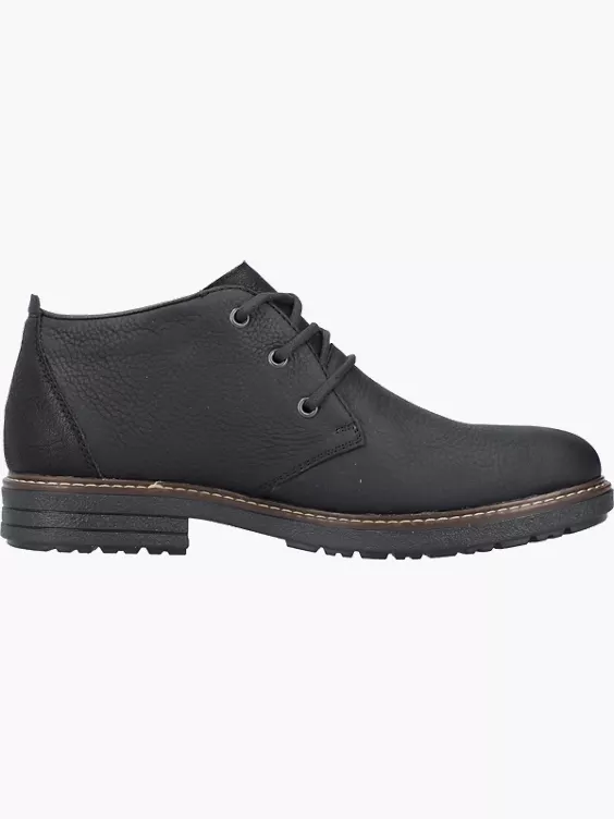 Rieker Herren Schnürschuhe